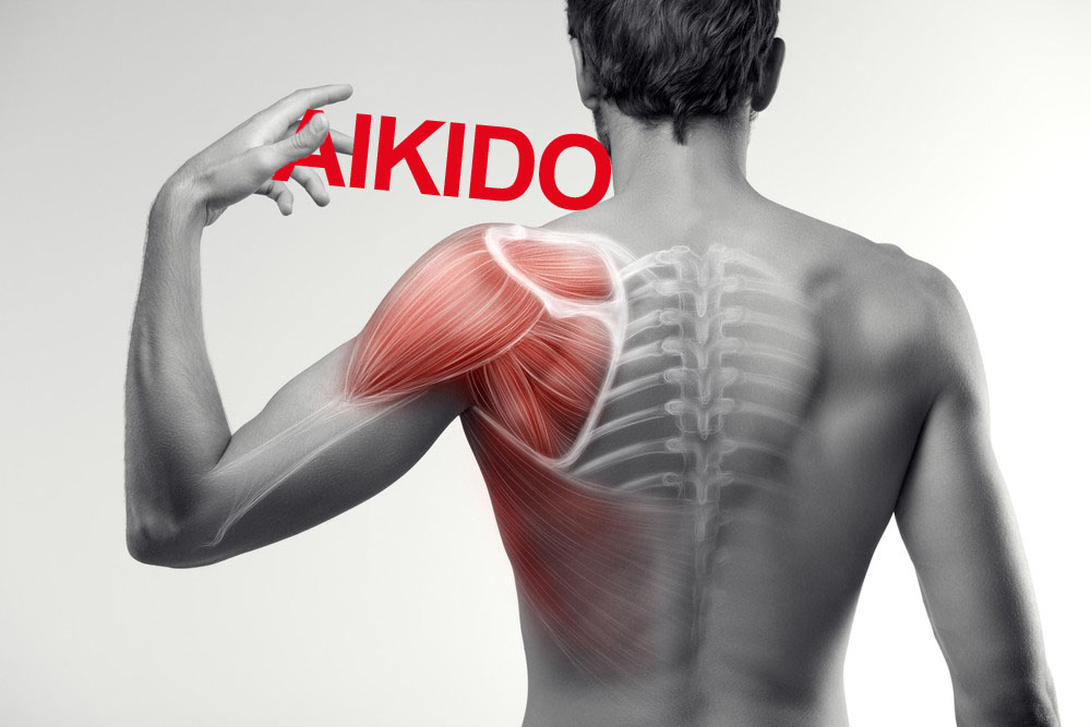 Aikido e Salute: la sfera dinamica delle spalle