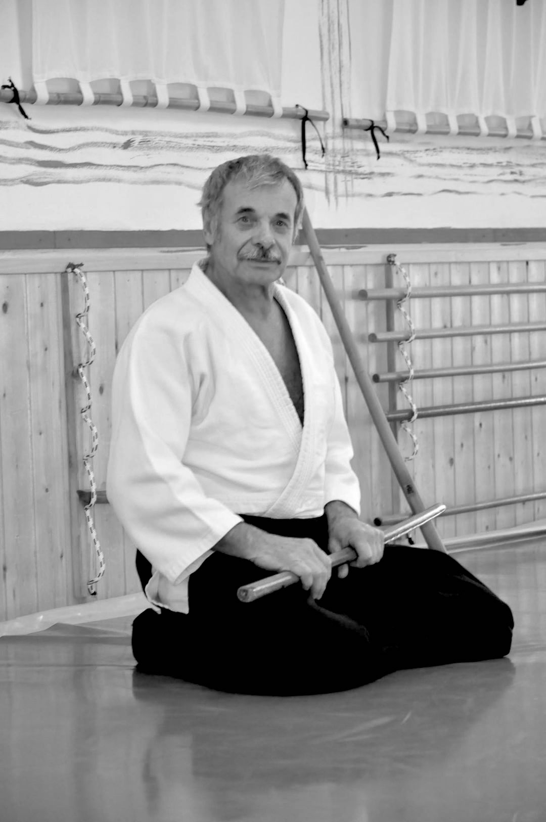 Aikido e Salute: intervista al Maestro Bruno Maule