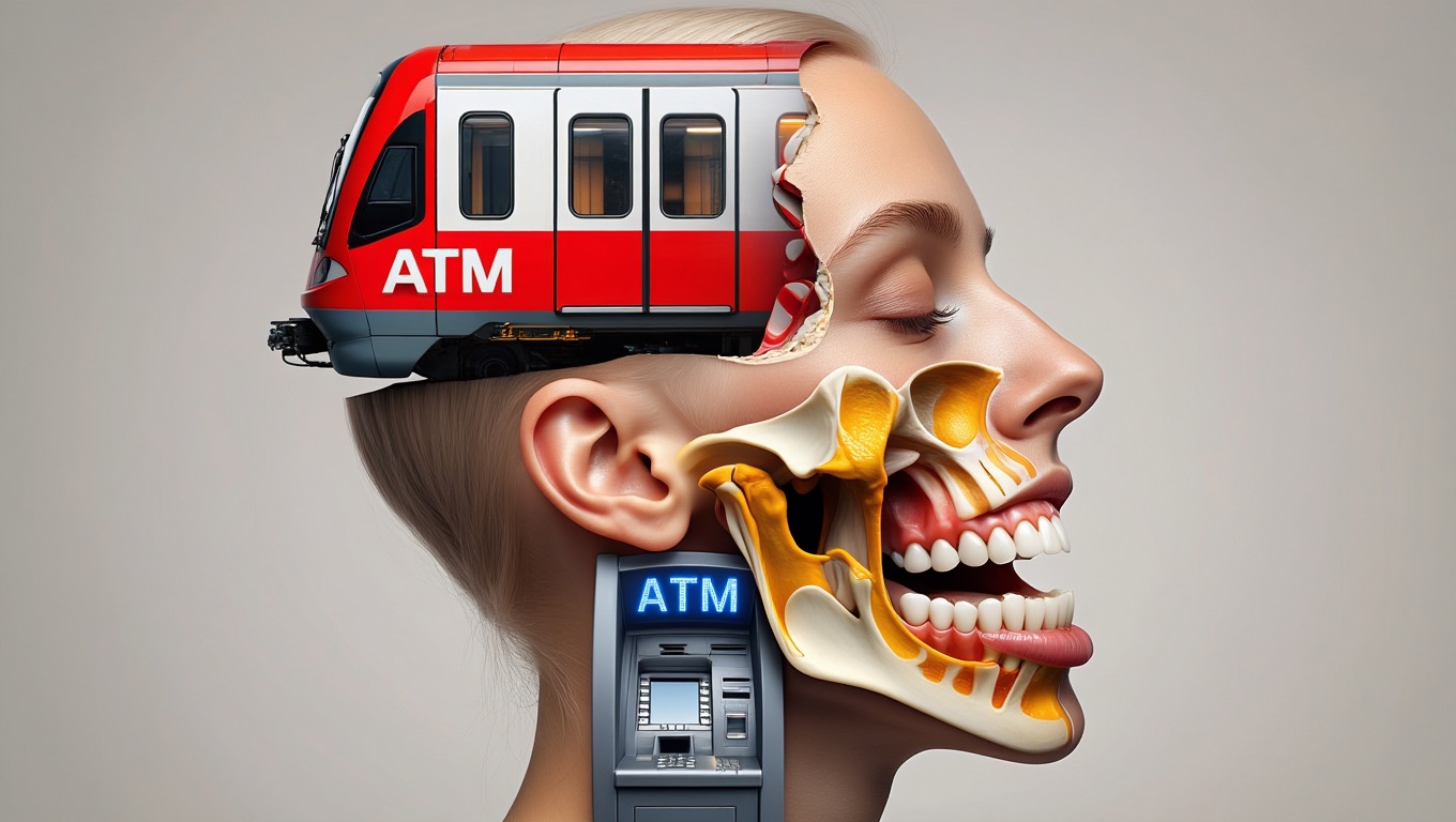 Dolore alla mandibola: cause, sintomi e trattamento osteopatico